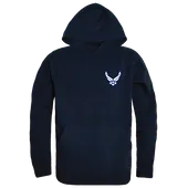 Rapid Dominance Graphic Pullover USAF Wing Hoodie RS4-AF5