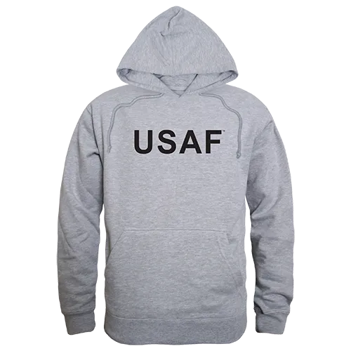 Rapid Dominance Graphic Pullover Air Force Hoodie RS4-AIR