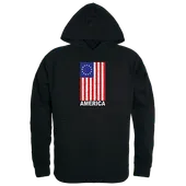 Rapid Dominance Graphic Pullover America Hoodie RS4-AMF