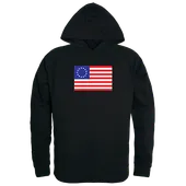 Rapid Dominance Graphic Pullover Betsy Ross 2 Hoodie RS4-BR2