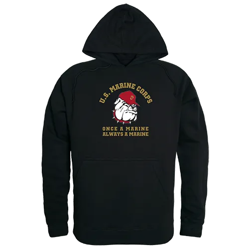 Rapid Dominance Graphic Pullover USMC Dog Hoodie RS4-DOG. Decorated in seven days or less.