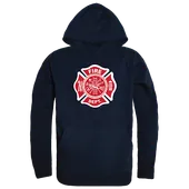 Rapid Dominance Graphic Pullover Fire Dept. Hoodie RS4-FD