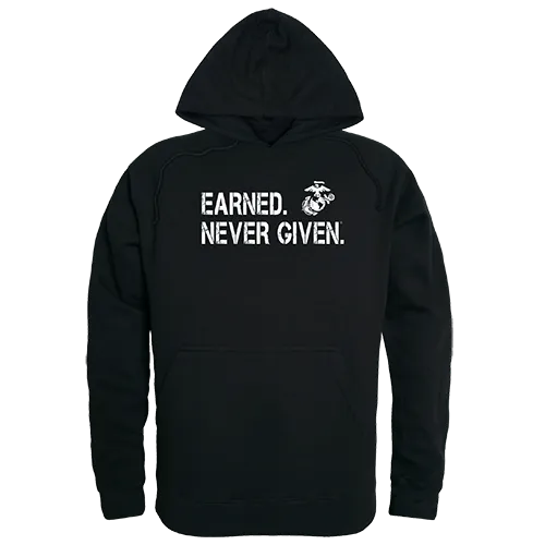 Rapid Dominance Graphic Pullover Earned 1 Hoodie RS4-M06. Decorated in seven days or less.