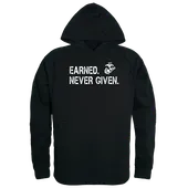 Rapid Dominance Graphic Pullover Earned 1 Hoodie RS4-M06