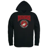 Rapid Dominance Graphic Pullover Marines Hoodie RS4-MAR