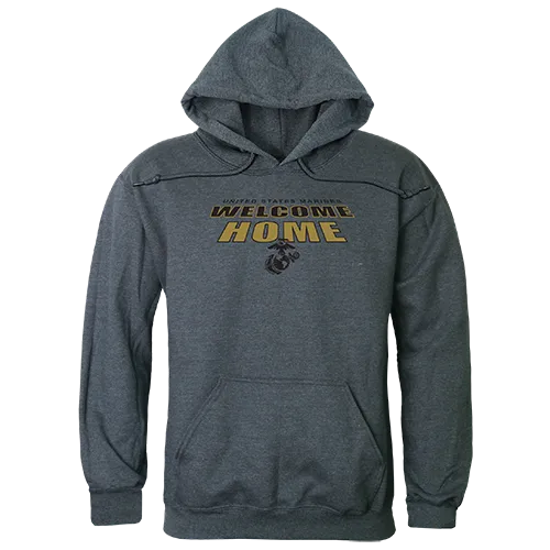 Rapid Dominance Graphic Pullover Welcome Hoodie RS4-MC2. Decorated in seven days or less.