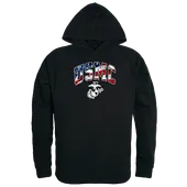 Rapid Dominance Graphic Pullover Flag Letr Hoodie RS4-MC4