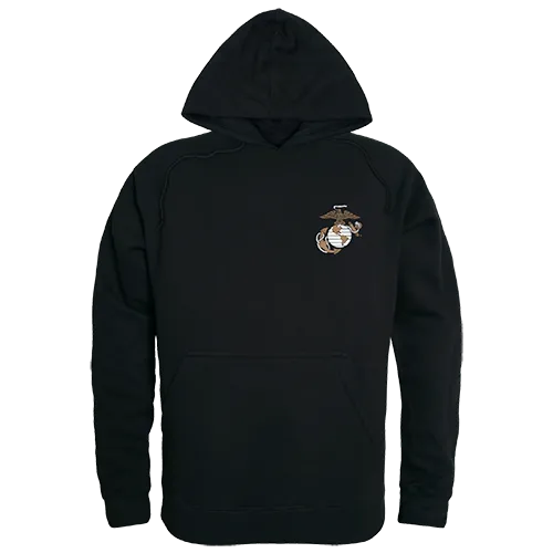 Rapid Dominance Graphic Pullover USMC Hoodie RS4-MC5. Decorated in seven days or less.