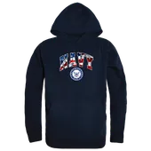 Rapid Dominance Graphic Pullover Flag Letr Hoodie RS4-NA4