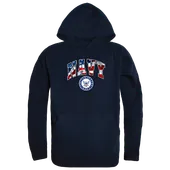 Rapid Dominance Graphic Pullover Flag Letr Hoodie RS4-NA4