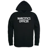 Rapid Dominance Graphic Pullover Narcotics Hoodie RS4-NAR