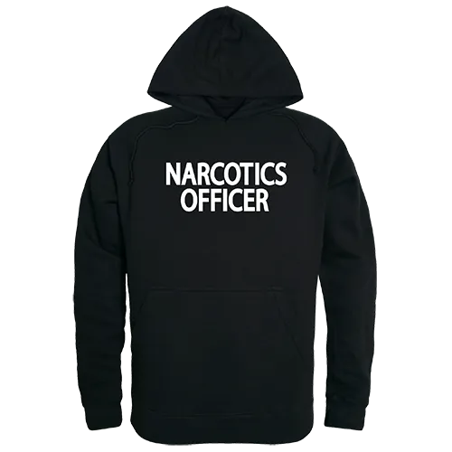 Rapid Dominance Graphic Pullover Narcotics Hoodie RS4-NAR. Decorated in seven days or less.