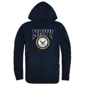 Rapid Dominance Graphic Pullover Navy Hoodie RS4-NAV