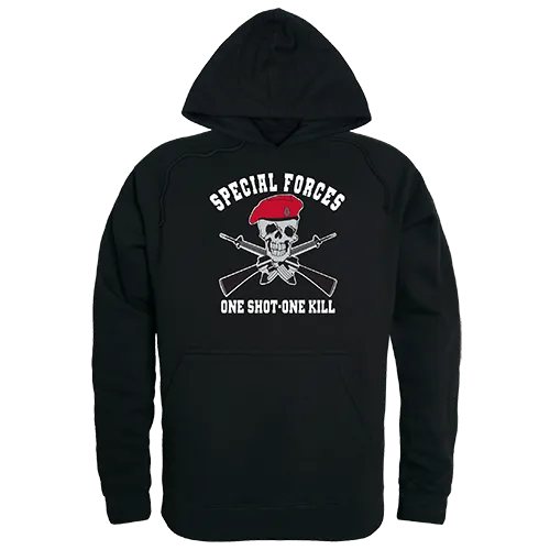 Rapid Dominance Graphic Pullover One Shot Hoodie RS4-ONE. Decorated in seven days or less.