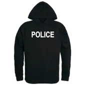 Rapid Dominance Graphic Pullover Police Hoodie RS4-POL