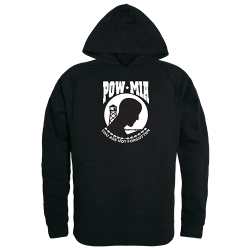 Rapid Dominance Graphic Pullover Pow*Mia Hoodie RS4-POW