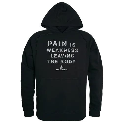 Rapid Dominance Graphic Pullover Pain Hoodie RS4-PWL. Decorated in seven days or less.