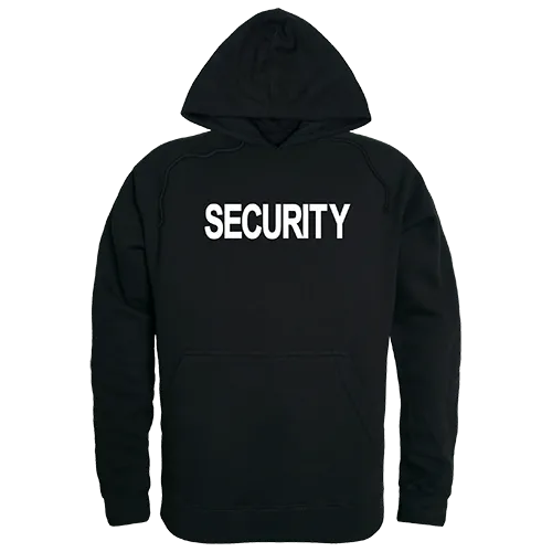 Rapid Dominance Graphic Pullover Security Hoodie RS4-SEC. Decorated in seven days or less.