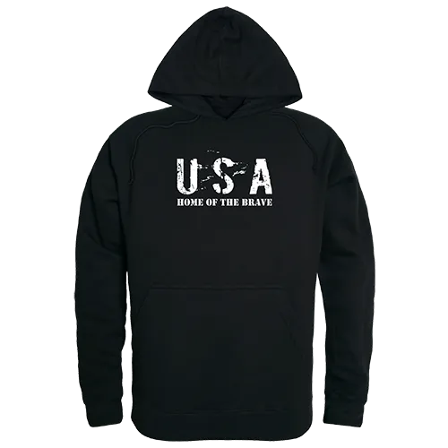 Rapid Dominance Graphic Pullover Hot Brave Hoodie RS4-U03. Decorated in seven days or less.