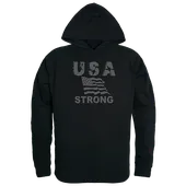 Rapid Dominance Graphic Pullover USA Strong 2 Hoodie RS4-U07