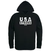 Rapid Dominance Graphic Pullover USA Strong 3 Hoodie RS4-U08