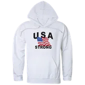 Rapid Dominance Graphic Pullover USA Strong 4 Hoodie RS4-U09