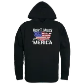 Rapid Dominance Graphic Pullover Dt Mess With Am Hoodie RS4-U10