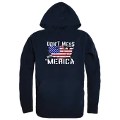 Rapid Dominance Graphic Pullover Dt Mess With Am Hoodie RS4-U10