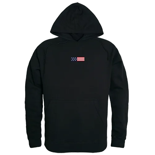 Rapid Dominance Graphic Pullover Us Flag 1 Hoodie RS4-US1. Decorated in seven days or less.