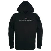 Rapid Dominance Graphic Pullover USA Hoodie RS4-US3