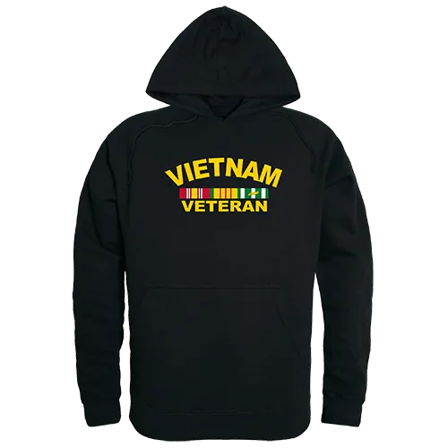 Rapid Dominance Graphic Pullover Vietnam Vet Hoodie RS4-VV. Decorated in seven days or less.