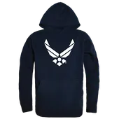 Rapid Dominance Graphic Pullover Air F Wing Hoodie RS4-WIN