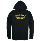 Rapid Dominance Graphic Pullover Ww Ii Vet Hoodie RS4-WWV