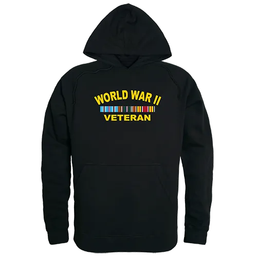 Rapid Dominance Graphic Pullover Ww Ii Vet Hoodie RS4-WWV. Decorated in seven days or less.