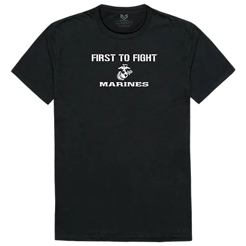 Rapid Dominance Military Graphic T's First 1 Shirt S28-MC1