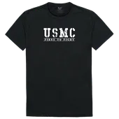 Rapid Dominance Military Graphic T's First 2 Shirt S28-MC2