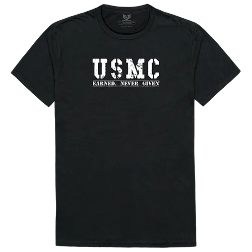 Rapid Dominance Military Graphic T Earned 2 Shirt S28-MC7