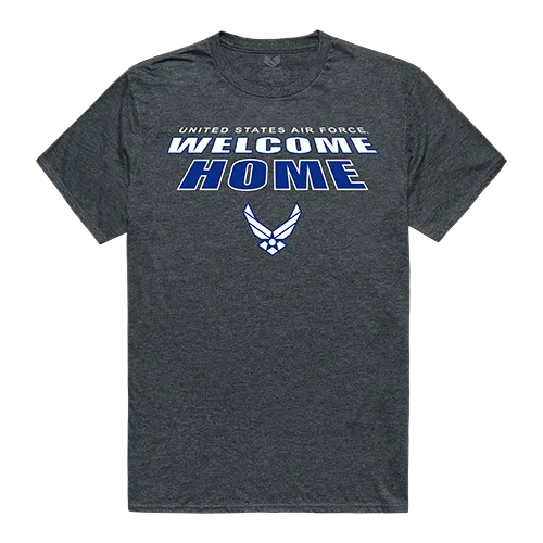 Rapid Dominance Welcome Home Tee Air Force Shirt S34-AIR