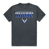 Rapid Dominance Welcome Home Tee Air Force Shirt S34-AIR