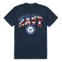 Rapid Dominance Flag Letter Tee Navy Shirt S35-NAV