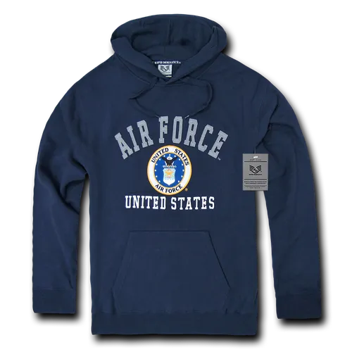 Rapid Dominance Pullover Hoodies Us Air Force S45-AIR