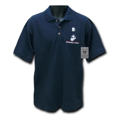 Rapid Dominance Special Event Polo Shirts Marines SET-MC3