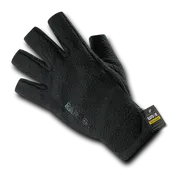 Rapid Dominance Polar Fleece Half Finger Gloves T47-PL