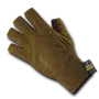 Rapid Dominance Polar Fleece Half Finger Gloves T47-PL