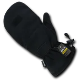 Rapid Dominance Fleece Shooter's Mittens Gloves T48-PL