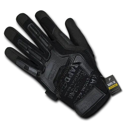 Rapid Dominance Impact Protection Gloves T63-PL
