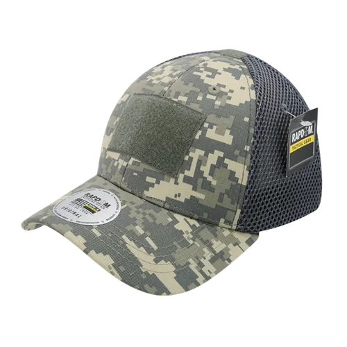 Rapid Dominance Tactical Air Mesh Flex Cap T93-PL