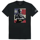 Rapid Dominance Tactical Graphic T Not Just Any Shirt TS1-777