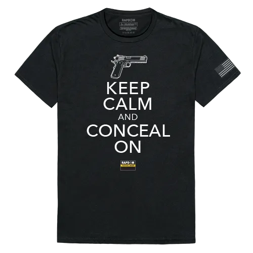 Rapid Dominance Tactical Graphic T Conceal On Shirt TS1-779