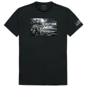 Rapid Dominance Tactical Graphic T No Men Left Shirt TS1-780